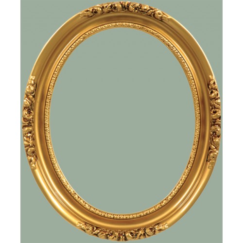 Vintage Oval Frames 113